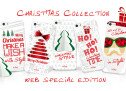 Acquisti Intelligenti| E’ online il X-Mas Shop con le cover in Limited Edition