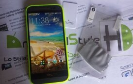 Cover Puro 0.3 Collection per HTC ONE M8 la nostra recensione.