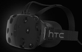 HTC VIVE: IL SOGNO DELLA REALTÀ VIRTUALE SI AVVERA