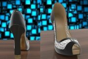 Volvorii Timeless: le scarpe intelligenti che si personalizzano con lo smartphone