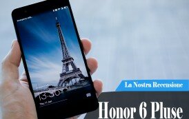 Le nostre Prove Recensione Honor 6 Plus