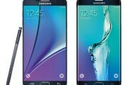 Samsung presenta: Galaxy Note 5 e Galaxy S6 Edge+, tutto sulla conferenza.