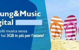 TIM Young&Music Full Digital offre 1 mese di promo GRATIS e GB Extra !
